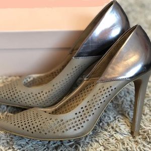 French Connection two toned women’s heels